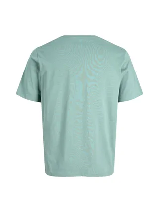 T-Shirt Bleu Garçon Jack & Jones Corp 2