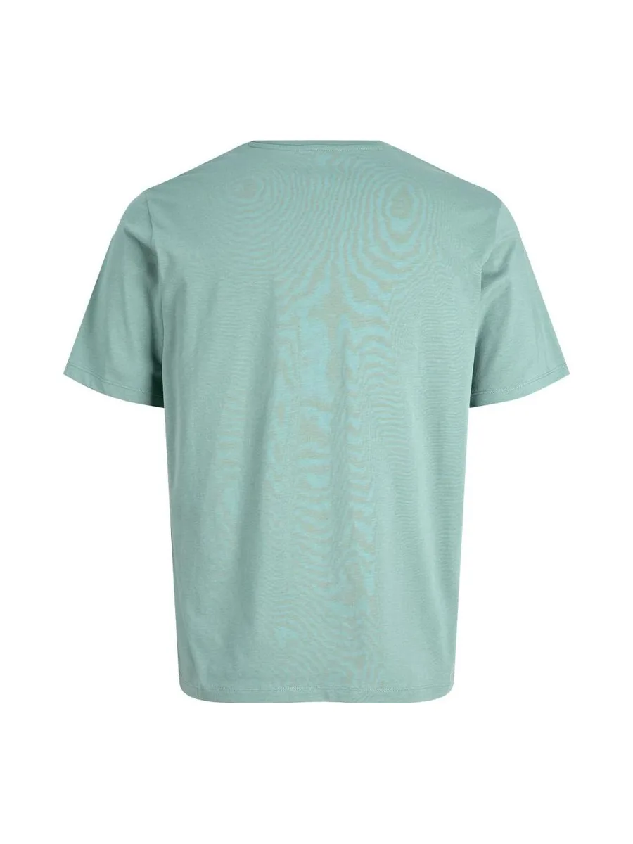 T-Shirt Bleu Garçon Jack & Jones Corp 2