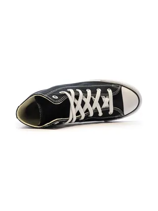 All Star Baskets Montantes Noires Femme Converse 4