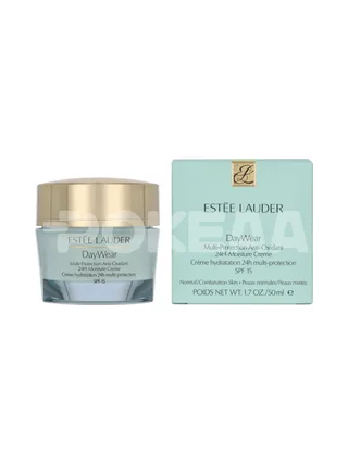E.Lauder DayWear Anti-Oxidant 24H Moisture Creme SPF15 50ml - Normal/Combination Skin 1