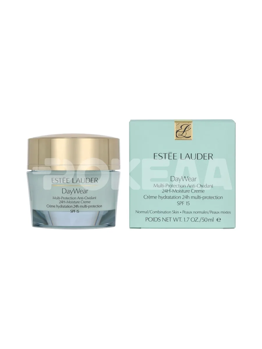 E.Lauder DayWear Anti-Oxidant 24H Moisture Creme SPF15 50ml - Normal/Combination Skin 1