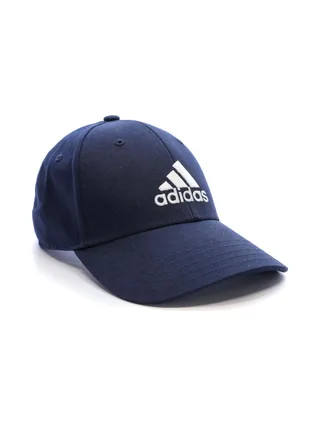 Casquette Marine Homme Adidas Ball 2