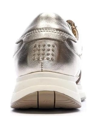Baskets Doré Femme TBS BLONZIP 3