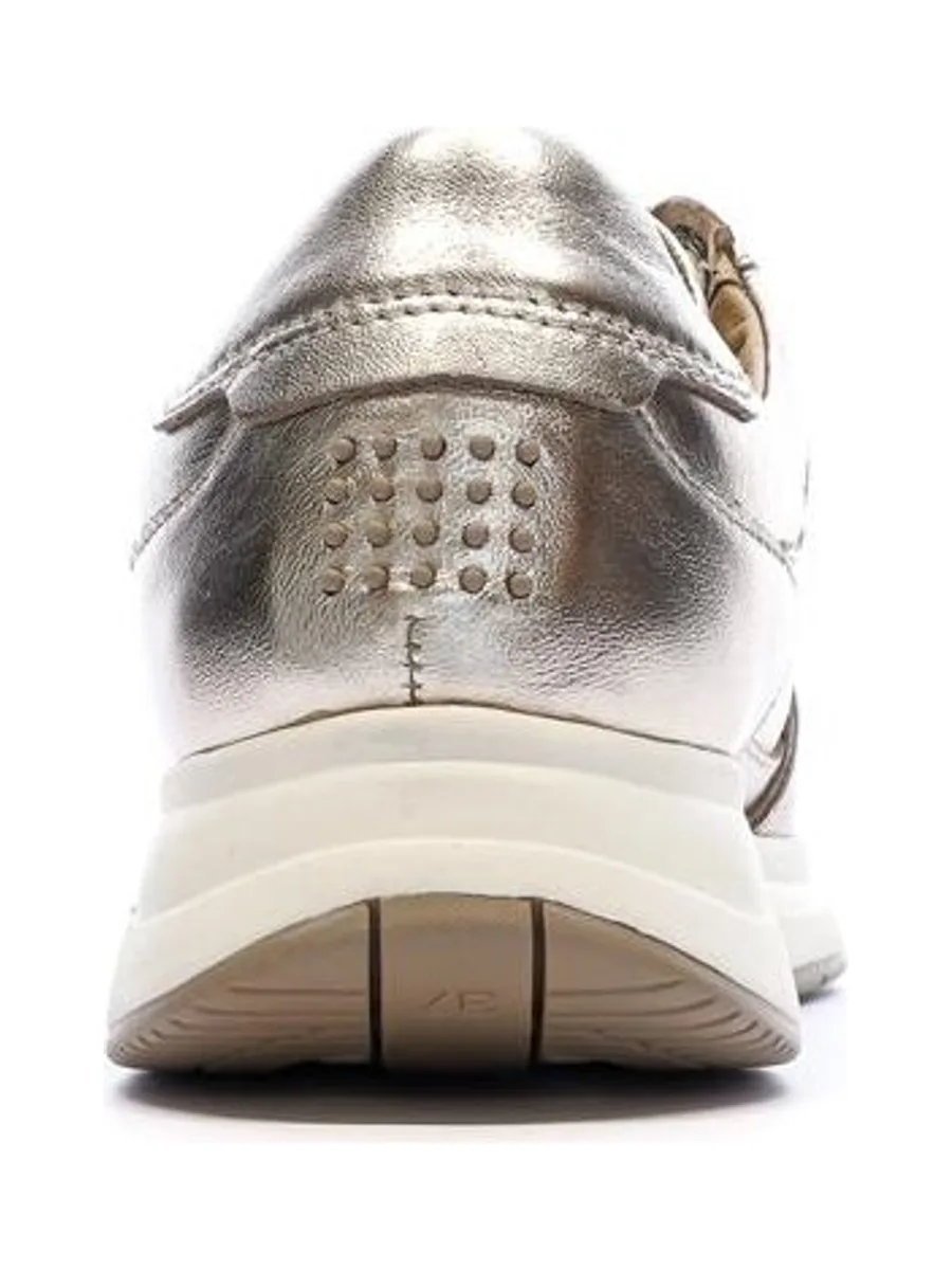 Baskets Doré Femme TBS BLONZIP 4