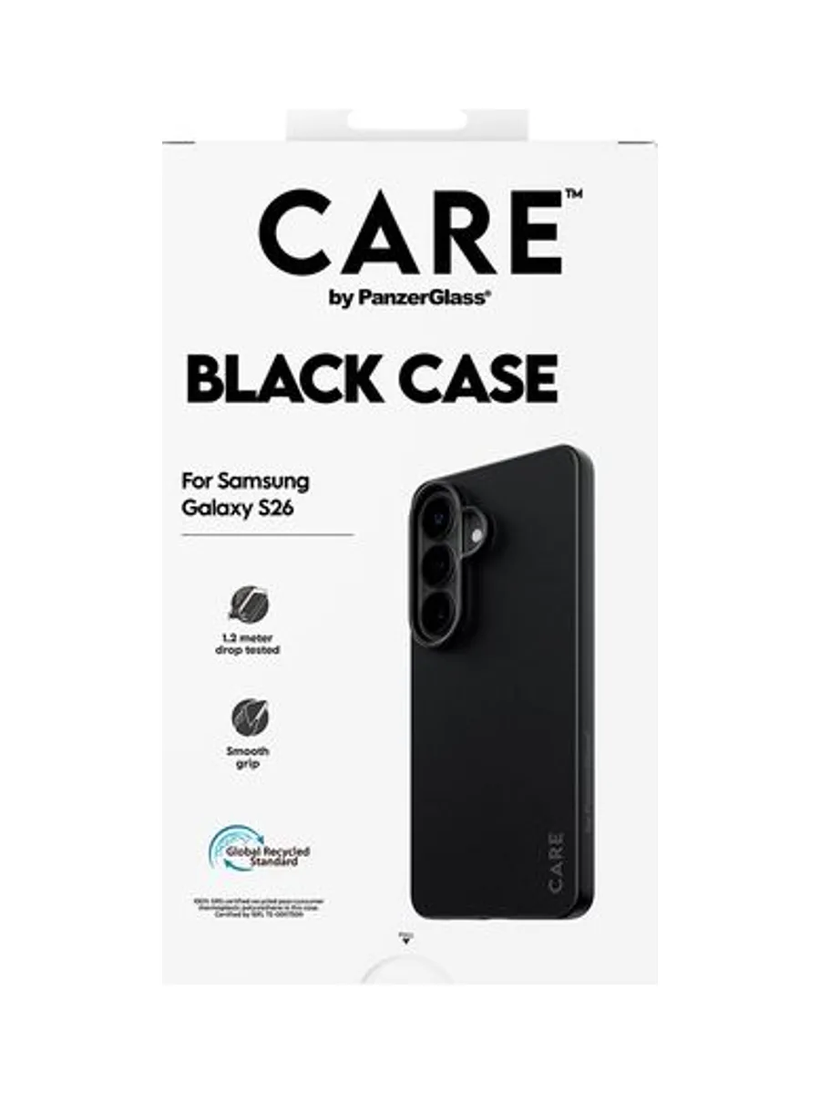 PGC TPU Case Samsung Galaxy S26 3