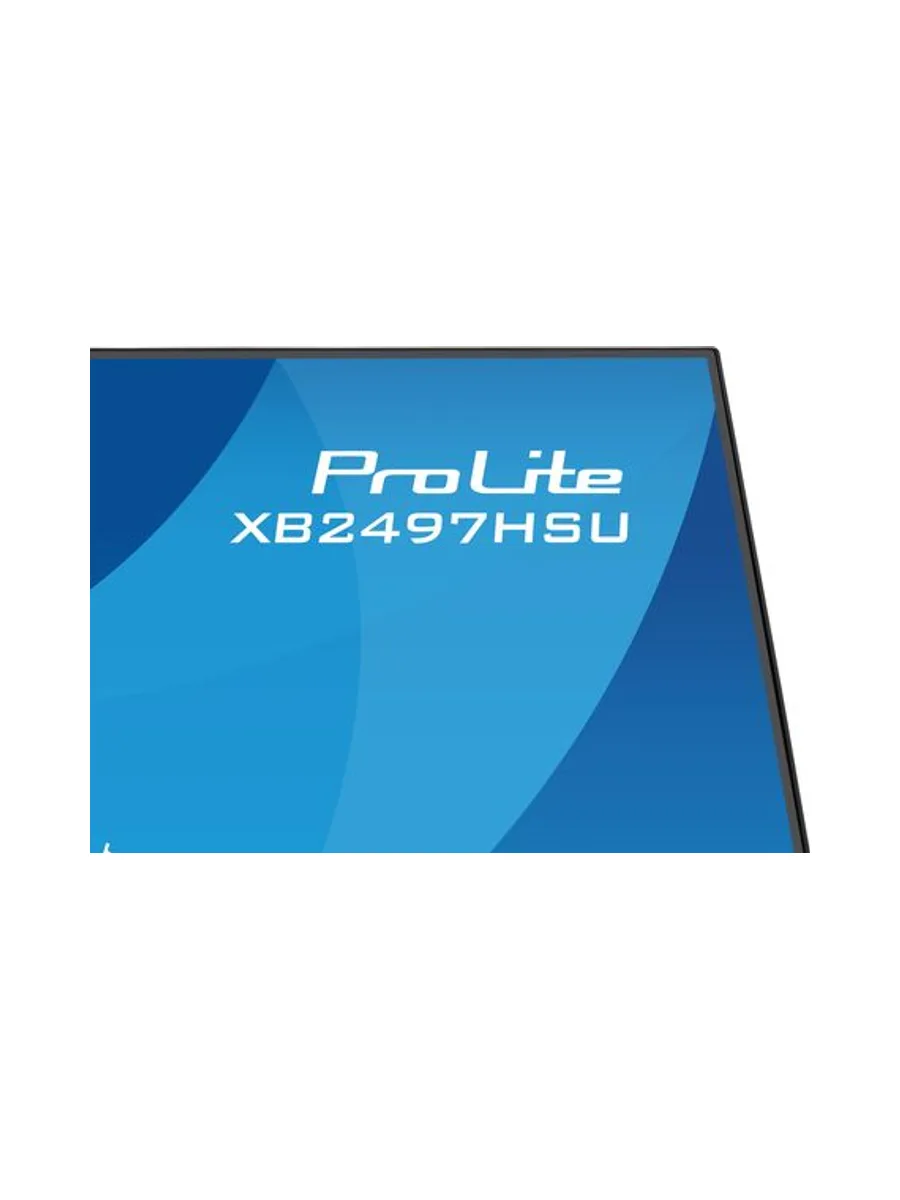 iiyama ProLite XB2497HSU-B1 computer monitor 8