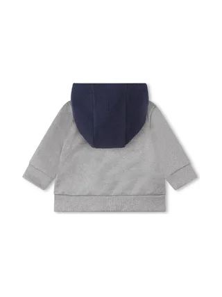 Sweat Gris Bébé Timberland T60016 2