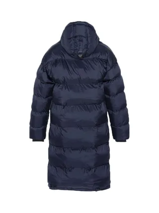 Doudoune Marine Homme Schott Extra Longue 2