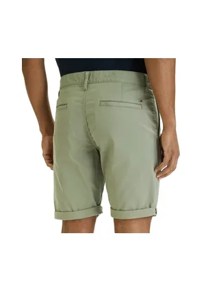 Short Chino Vert Homme Tommy Hilfiger Scanton 2
