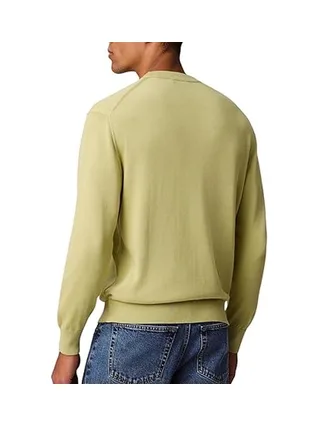Sweat Vert Homme Calvin Klein Jeans Easy 2