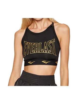 Brassière Noire Femme Everlast Duran 1