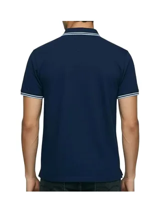 Polo Marine Homme Lee Cooper GLC2044 2