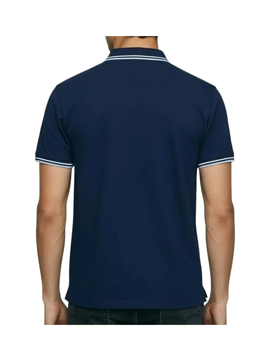 Polo Marine Homme Lee Cooper GLC2044 3