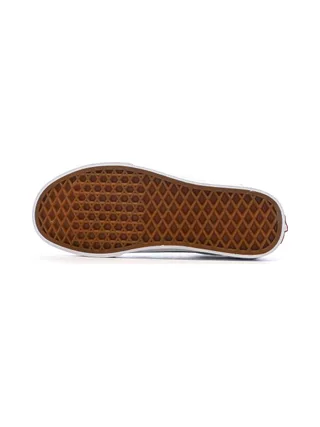 Baskets Vertes d'eau Femme Vans Canvas 5