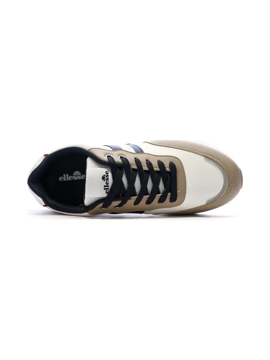 Baskets Beiges Homme Ellesse NARGIS 5