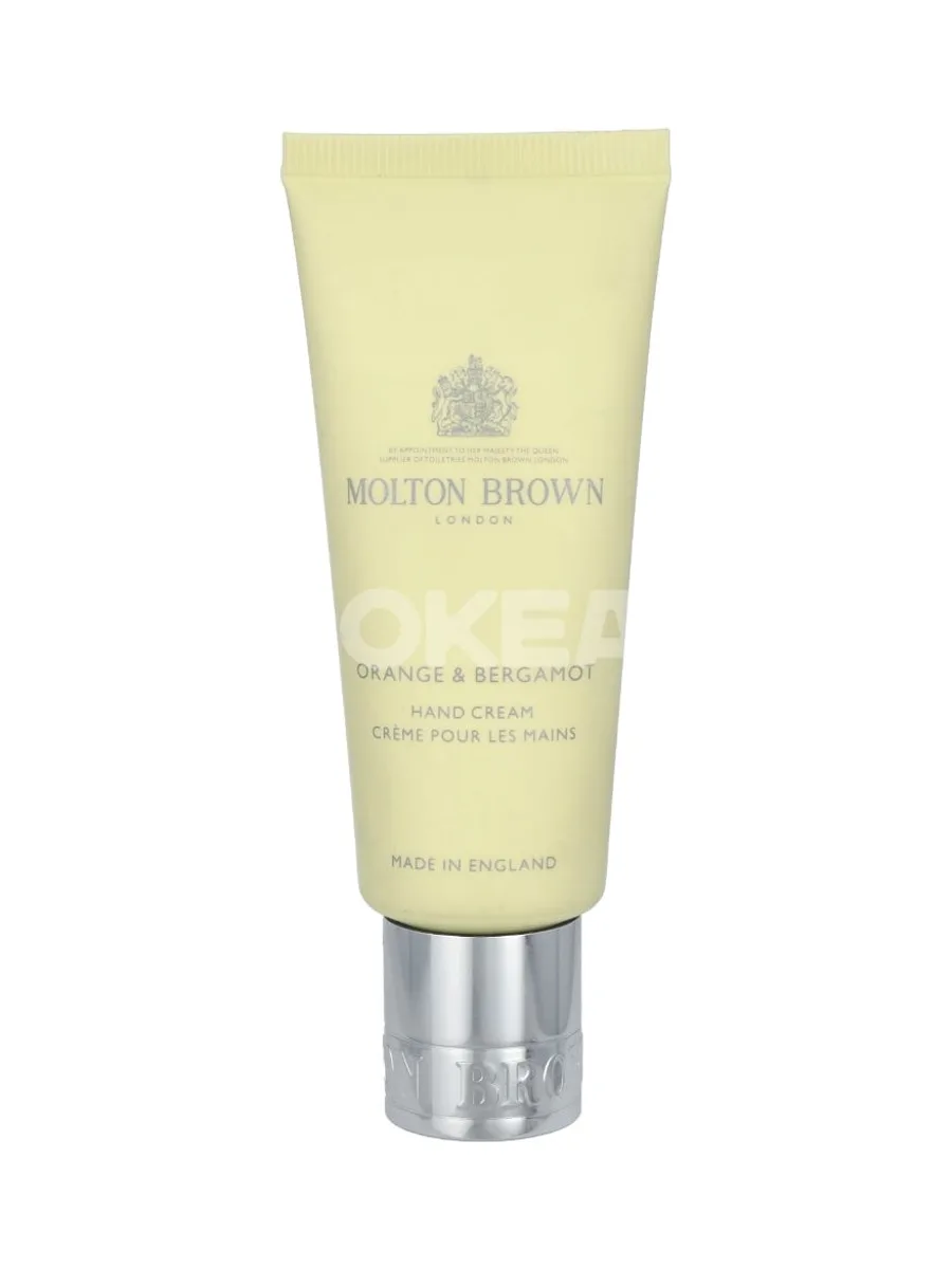 Molton Brown Orange & Bergamot Hand Cream 40ml 1