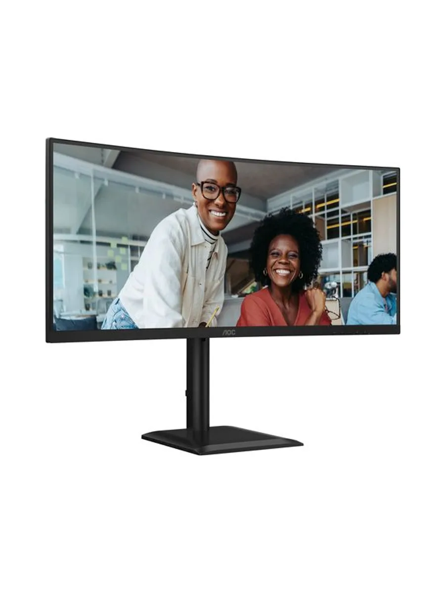 AOC CU34E4C computer monitor 5