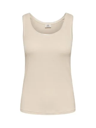 Débardeur Beige Femme JDY Kira Life 1