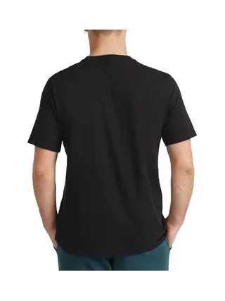 T-Shirt Noir/Blanc Homme O'Neill Cali 2