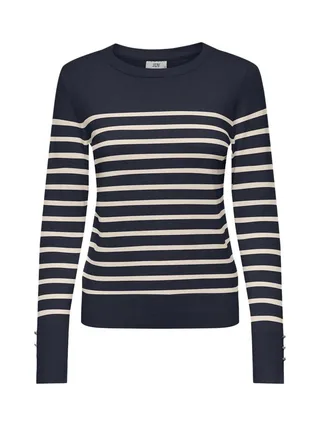 Pull Marine Femme JDY Maloun 15312026 3
