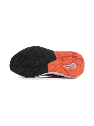 Baskets Blanches/Noires Femme Puma Spina 5