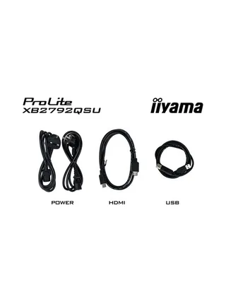 iiyama ProLite XB2792QSU-B1 computer monitor 22