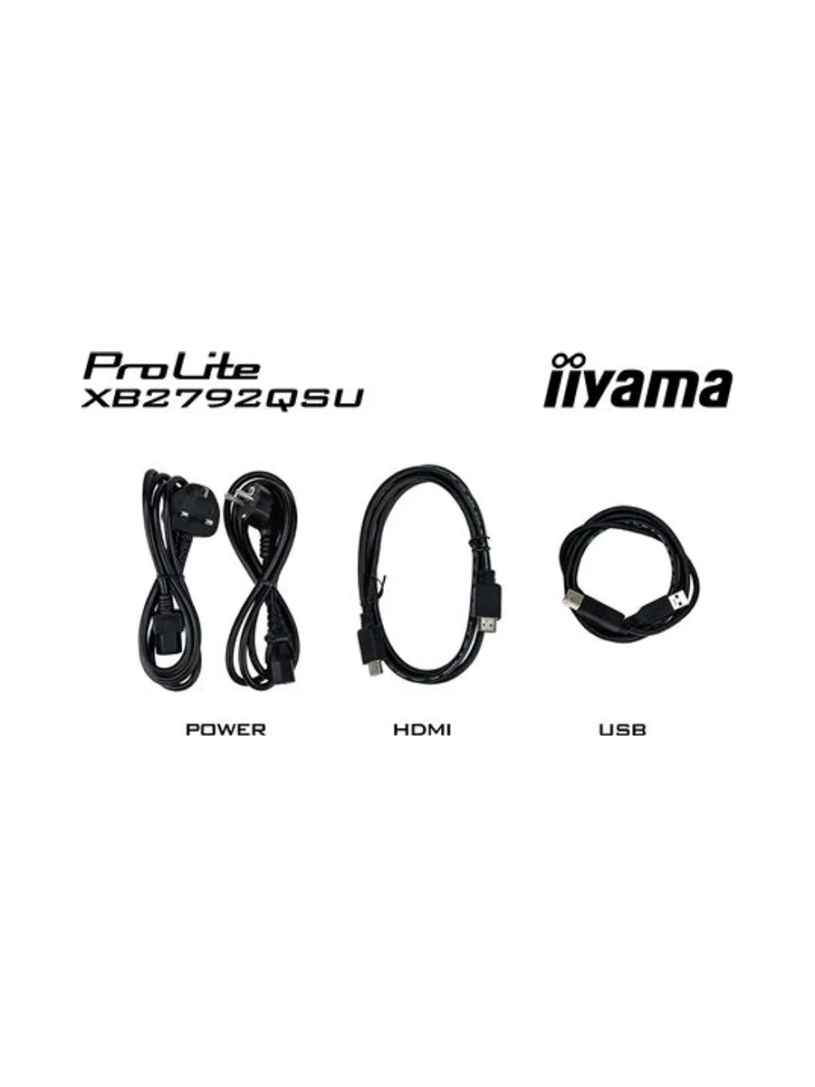 iiyama ProLite XB2792QSU-B1 computer monitor 22