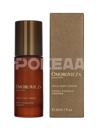 Omorovicza Gold Night Drops 30ml 1