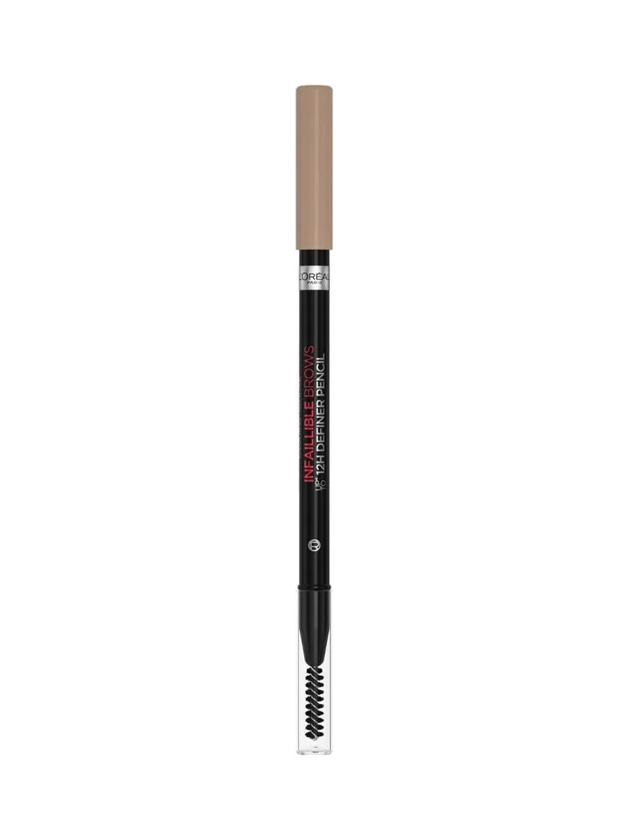 Crayon à sourcils L'Oréal Paris Infaillible Brows 12H Brow Definer 7.0 2