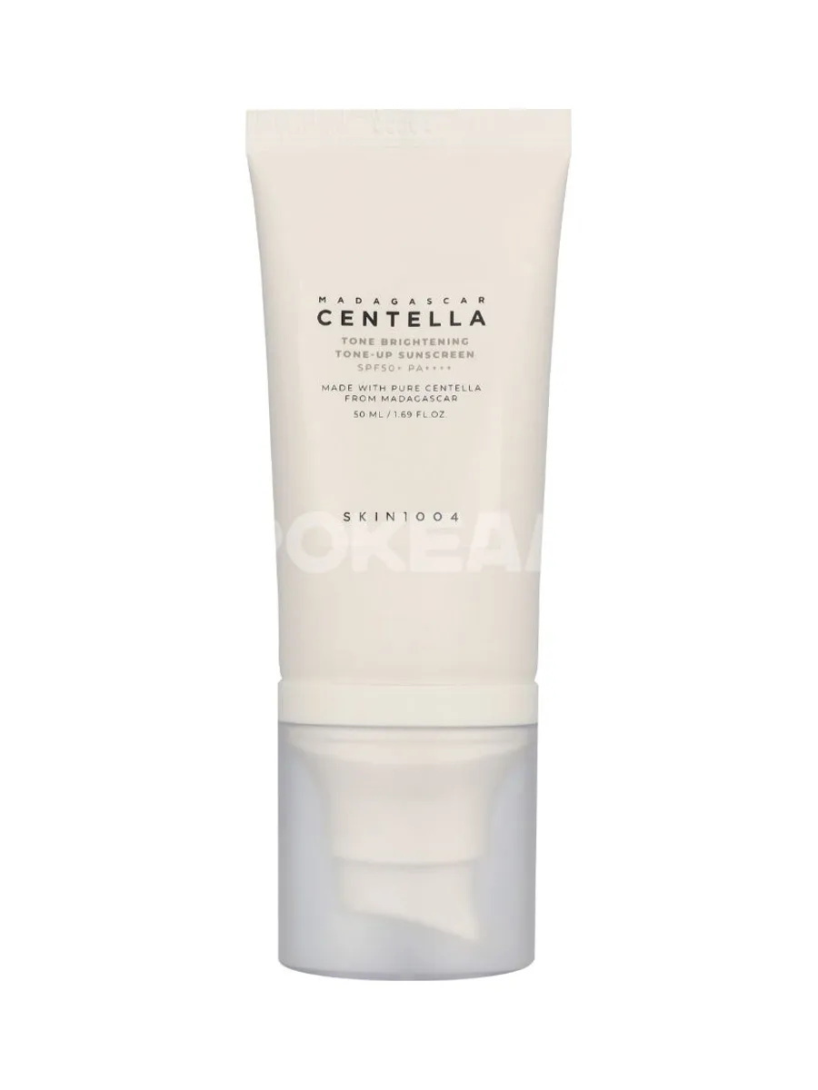 Skin1004 Tone Brightening Tone-Up Sunscreen SPF50+ 50ml 2
