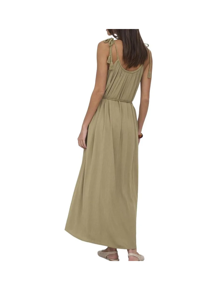 Robe Taupe Femme JDY Liva Life 3