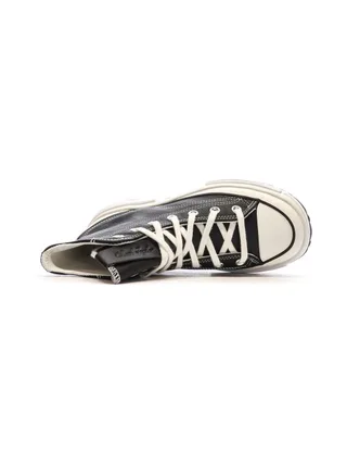 Baskets Noires Homme Converse Run Star Legacy A05112C 4