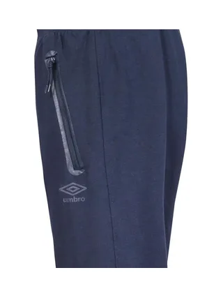 Jogging Marine Homme Umbro Net Cu Fleece 3