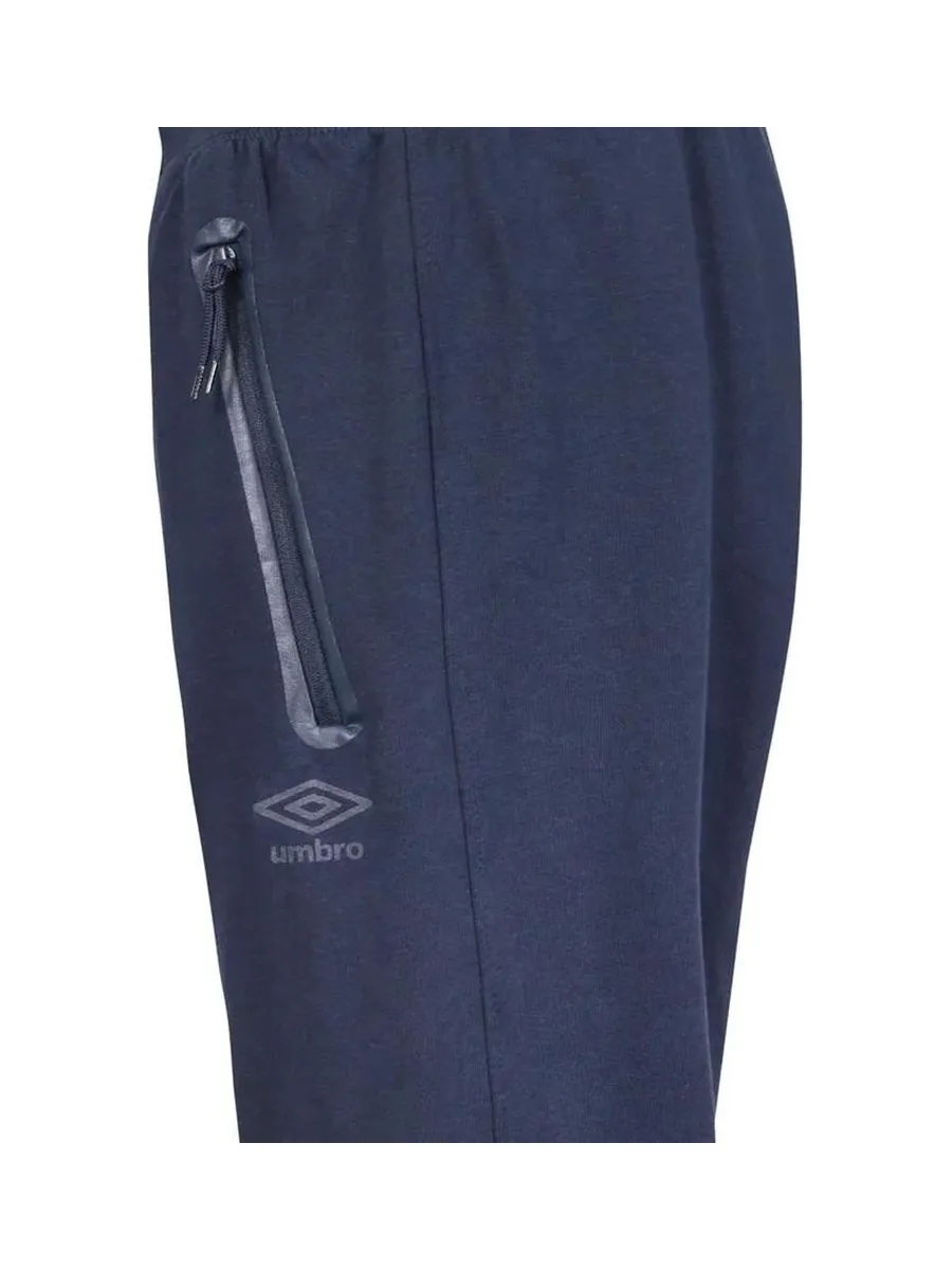 Jogging Marine Homme Umbro Net Cu Fleece 3