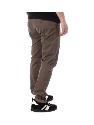 Chino Gris Moyen Homme Paname Brothers Costa 2