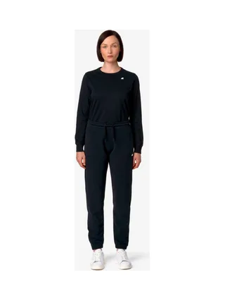Pantalon K-WAY Ginevrette Fleece Peach 1