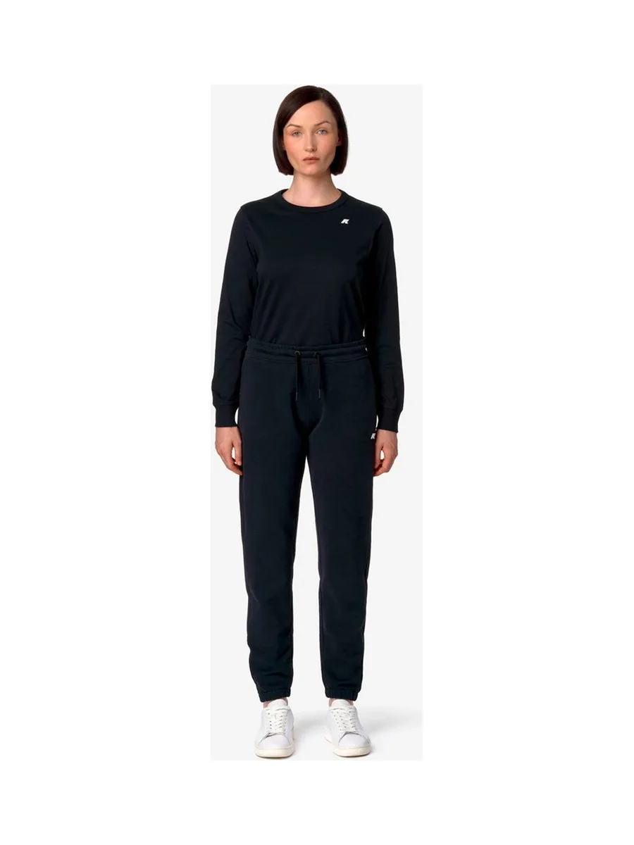 Pantalon K-WAY Ginevrette Fleece Peach 4