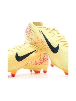 Chaussures de football Jaunes/Roses Homme Nike Zoom Vapor 16 7