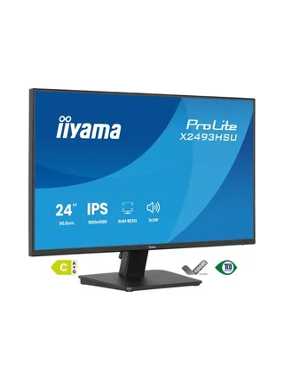 iiyama ProLite X2493HSU-B1 computer monitor 1
