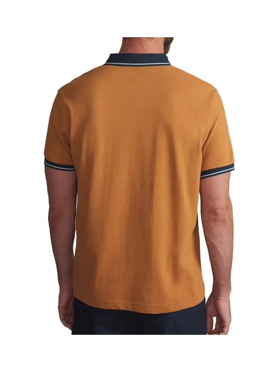 Polo Camel HommeTBS Navy 3