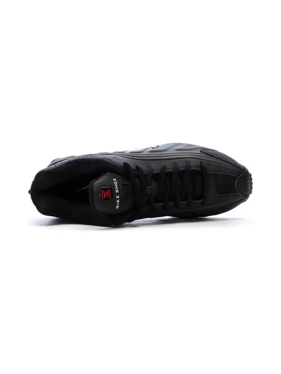 Baskets Noires Homme Nike Shox R4 5