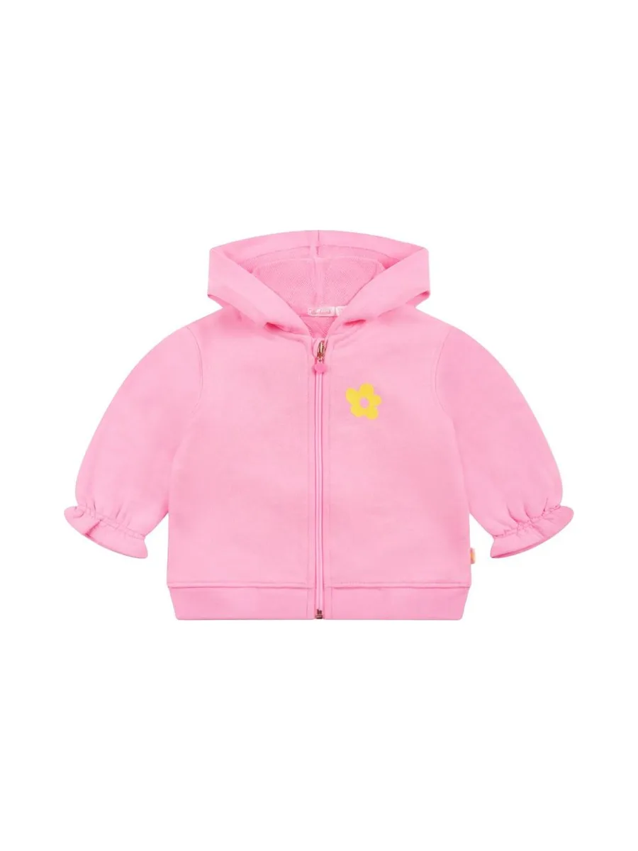 Sweat Rose Fille Billieblush U20046 2