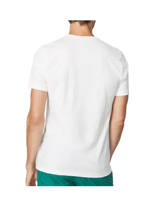 T-Shirt Blanc Homme TBS Arctique 2