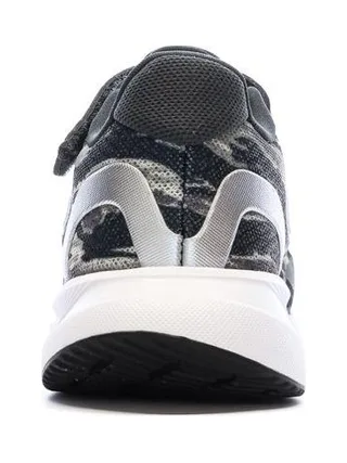 Baskets Noir/Beige Garçon Adidas Runfalcon 5 3