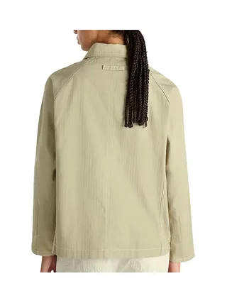 Veste Verte Femme Vans Codey 2
