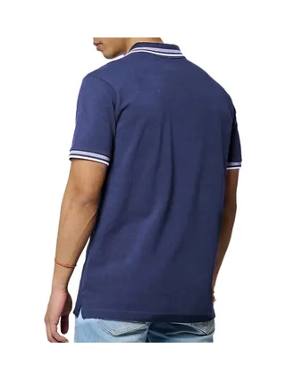 Polo Bleu foncé Homme Kaporal Marod 2