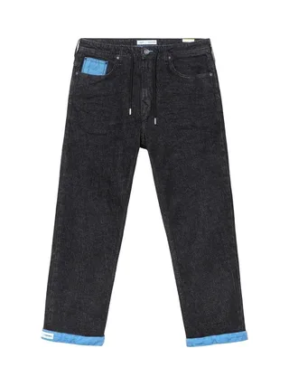 Jean Noir/Bleu Homme Kaporal Rony 1