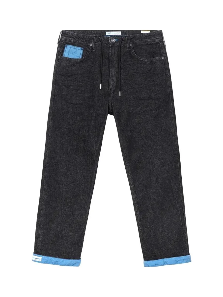 Jean Noir/Bleu Homme Kaporal Rony 2