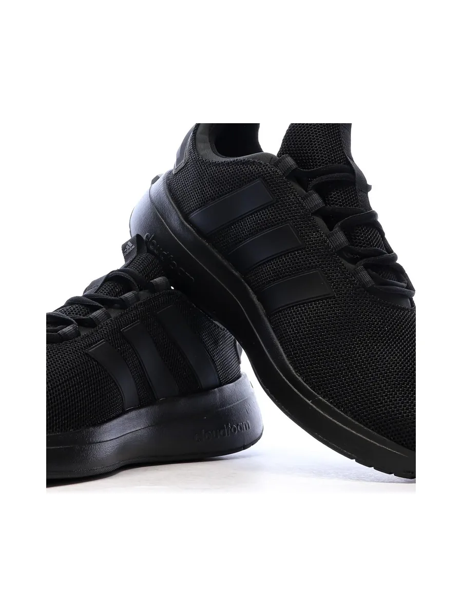 Baskets Noires Homme Adidas Racer Tr23 8