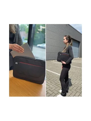 Suburb Laptop Sleeve 15.6" made from re 4